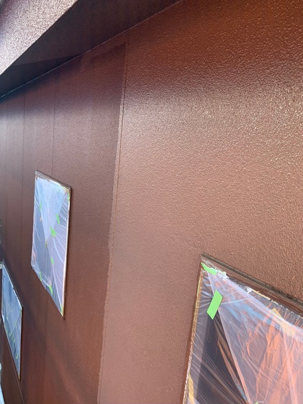 松山市　外壁塗装　